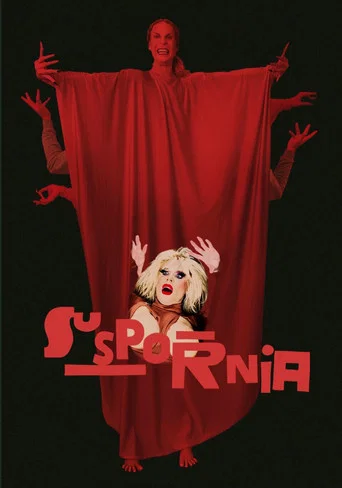 Movie poster for Suspornia (2020)