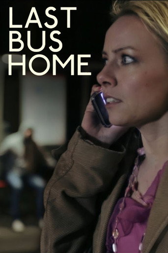 Movie poster for Last Bus Home (2013)