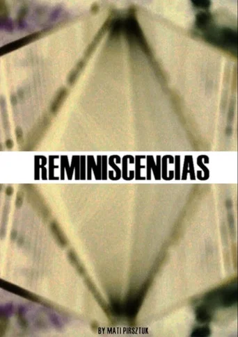 Movie poster for Reminiscencias (2019)