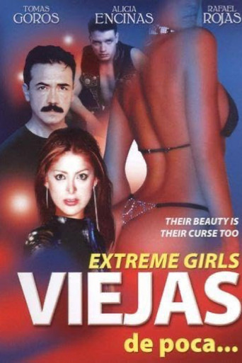 Viejas de poca... poster