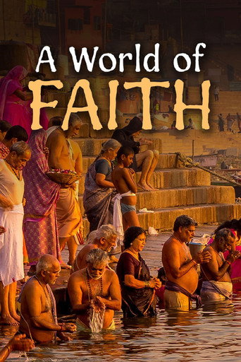 Series poster for A World of Faith (2026)