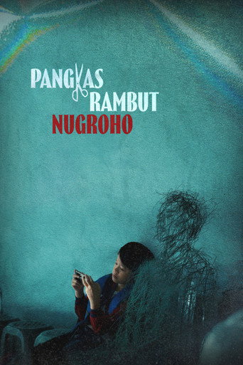 Movie poster for Nugroho Barbershop (2024)