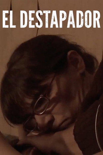 Movie poster for El destapador (2012)