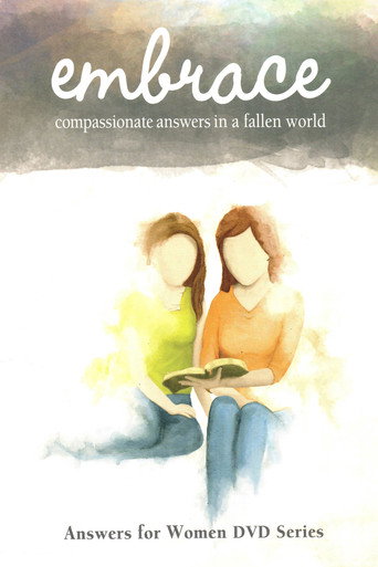 Series poster for Embrace (2016)