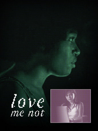 Movie poster for Love Me Not