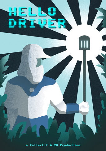 Movie poster for Hello Driver (2025)