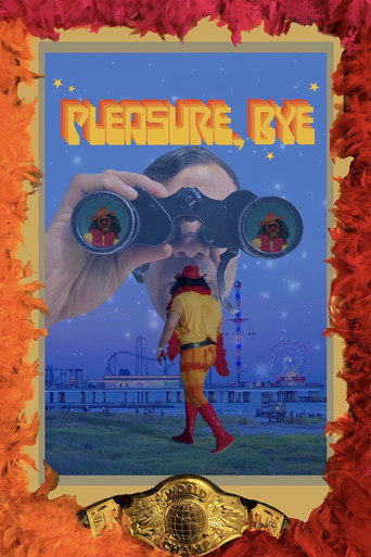 Movie poster for Pleasure, Bye (2025)