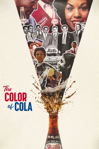 Movie poster for The Color of Cola (2026)