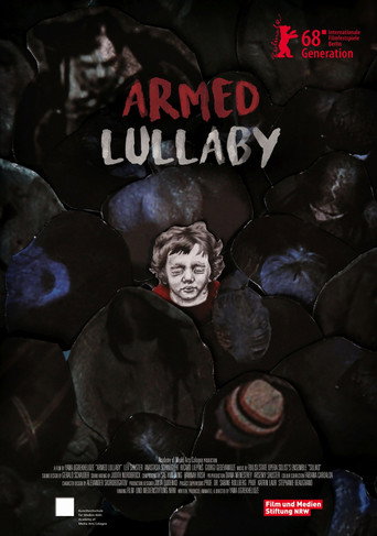 Movie poster for Armed Lullaby (2019)