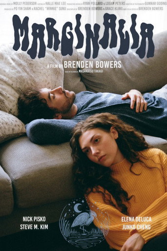 Movie poster for Marginalia