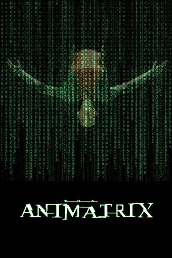 Series poster for The Animatrix (2003)