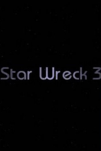 Movie poster for Star Wreck III: The Wrath of the Romuclans (1994)