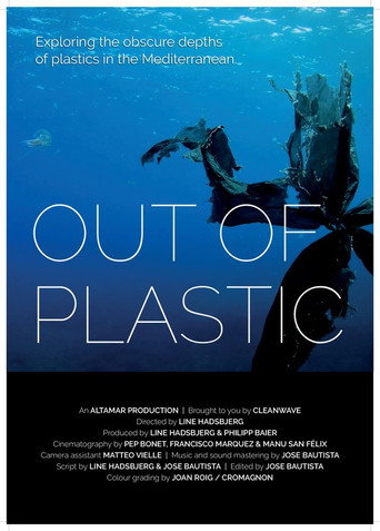 Movie poster for Out of Plastic (2018)