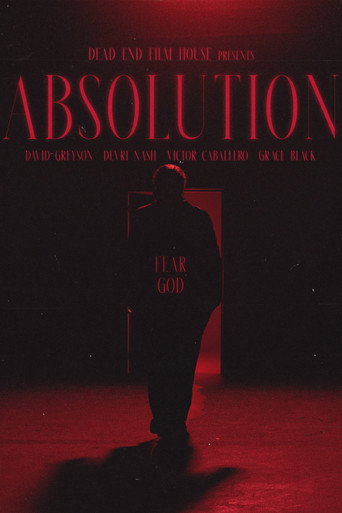Movie poster for Absolution (2026)