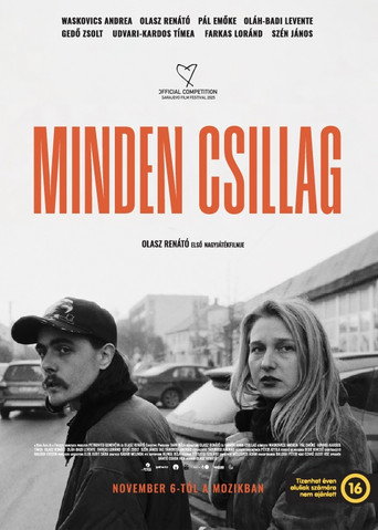 Minden csillag poster