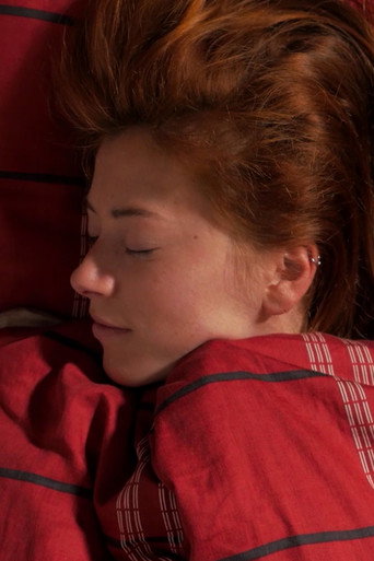 Im Park scheint die Sonne und es ist schön poster