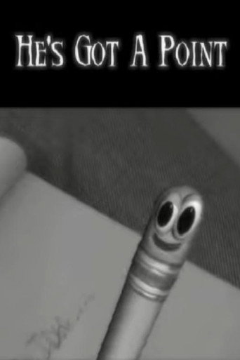Movie poster for He's Got A Point (2006)