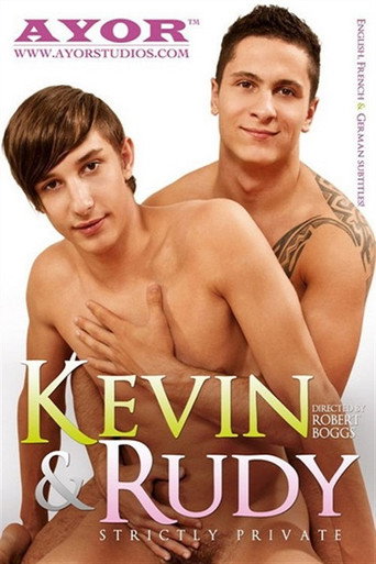 Movie poster for Kevin & Rudy (2012)