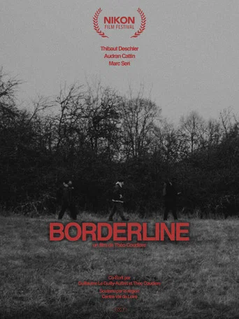 Movie poster for Borderline