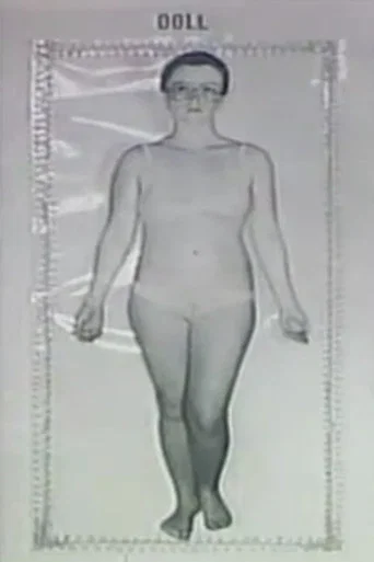 Movie poster for Doll Clothes (1975)