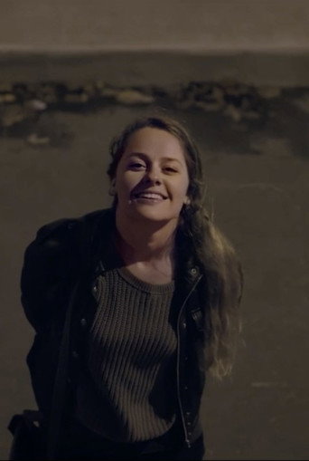 Movie poster for Minuit à l'oasis (2018)