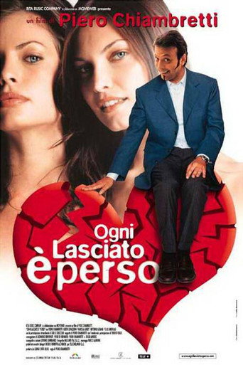 Movie poster for Ogni lasciato è perso (2001)