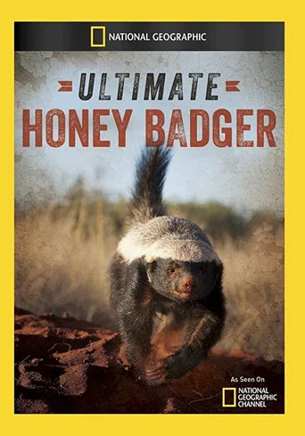 Movie poster for Ultimate Honey Badger (2013)