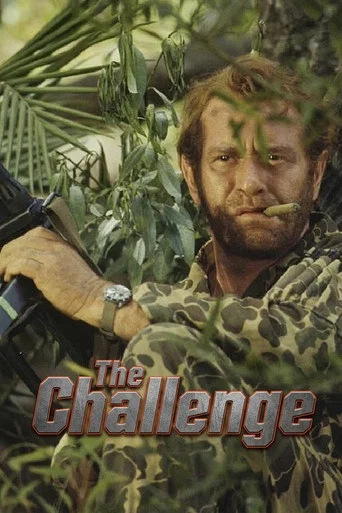 Movie poster for The Challenge (1970)