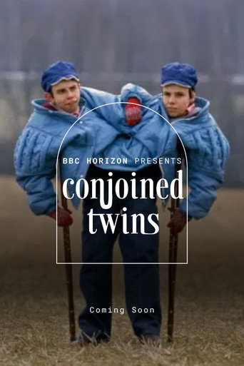 Movie poster for Horison: Conjoined Twins (2000)
