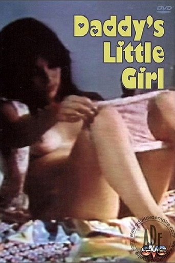 Movie poster for Daddy's Little Girl (1977)