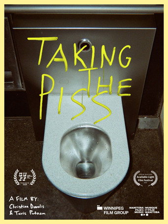 Movie poster for Taking the Piss (2024)