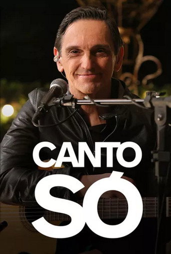 Canto Só poster