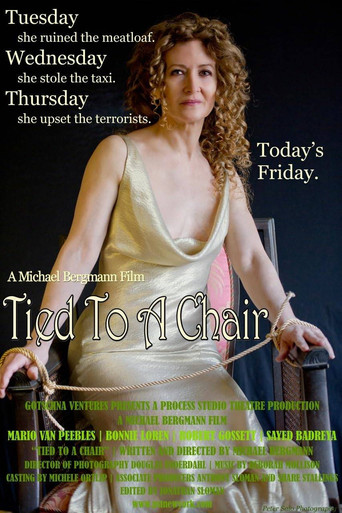 Tied to a Chair poster