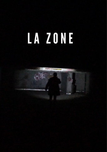 Movie poster for La Zone (2022)