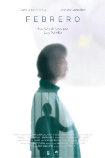 Movie poster for February (2024)