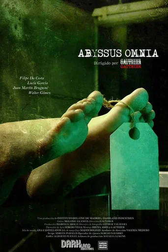 Movie poster for Abyssus Omnia (2023)