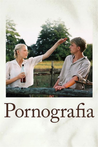 Movie poster for Pornography (2003)