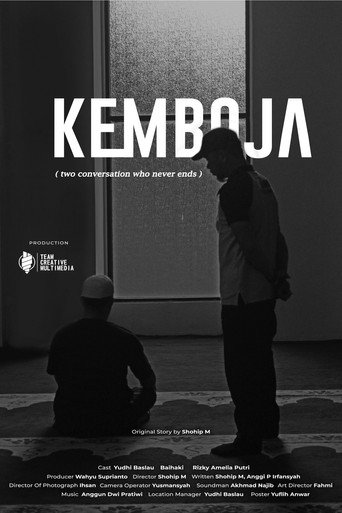 Movie poster for Kemboja (2020)