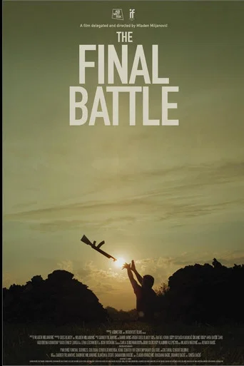 Movie poster for The Final Battle (2024)