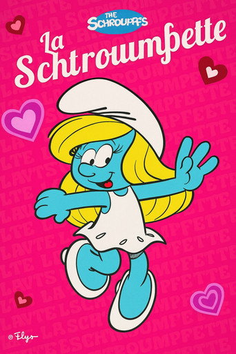 Movie poster for La Schtroumpfette (2013)