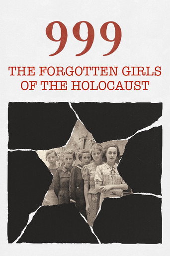Movie poster for 999: The Forgotten Girls (2024)
