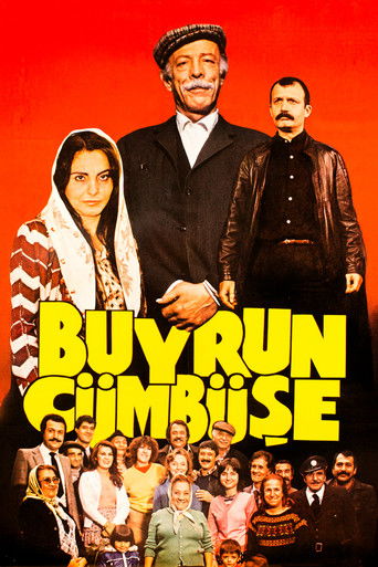 Buyurun Cümbüşe poster