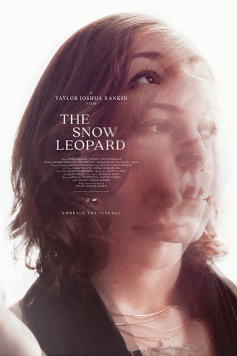 Movie poster for The Snow Leopard (2024)