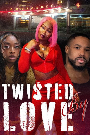 Movie poster for Twisted By Love (2024)