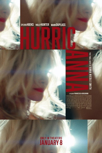Movie poster for Hurricanna (2027)