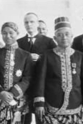 Movie poster for Change of Administration in the Dutch East Indies (1927)