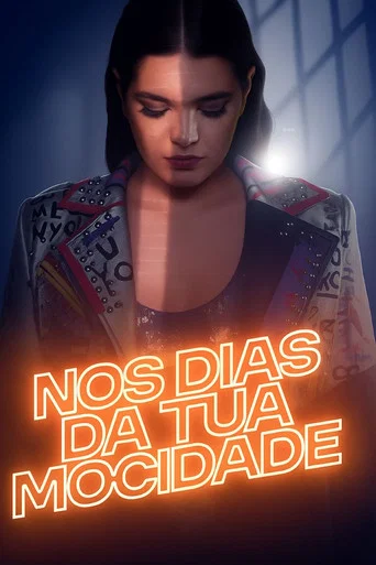 Movie poster for Nos dias da tua mocidade (2025)