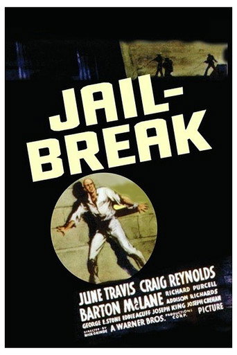 Movie poster for Jailbreak (1936)