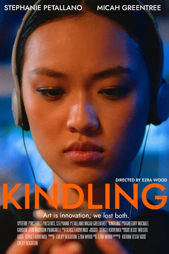 Movie poster for Kindling (2024)
