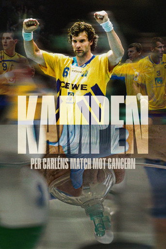 Movie poster for Kampen (2026)
